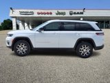 New 2025 Jeep Grand Cherokee Limited image 3