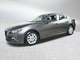 Used 2016 MAZDA MAZDA3 i Touring w/ Popular Equipment Package image 3