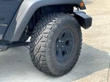 Used 2016 Jeep Wrangler Unlimited Sport w/ Mopar Black Appearance Group image 2