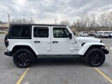Used 2023 Jeep Wrangler Sahara image 5