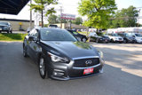 Used 2015 INFINITI Q50 Premium image 3