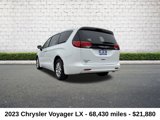 Used 2023 Chrysler Voyager LX image 5
