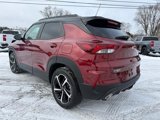 Used 2022 Chevrolet TrailBlazer RS w/ Sun and Liftgate Package image 4