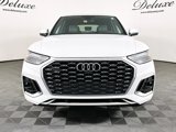 Used 2021 Audi Q5 2.0T Premium Plus w/ Premium Plus Package image 2