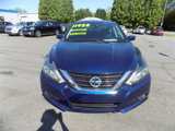 Used 2016 Nissan Altima 2.5 SR w/ LED Appearance Package image 4