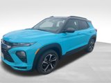 Used 2021 Chevrolet TrailBlazer RS w/ Sun and Liftgate Package image 2