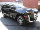 Used 2021 Cadillac Escalade ESV Premium Luxury Platinum w/ LPO, Floor Liner Package image 6