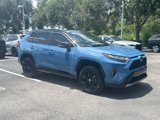 Used 2023 Toyota RAV4 XSE image 2