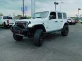 Used 2018 Jeep Wrangler Unlimited Sahara image 4