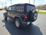 Certified 2020 Jeep Wrangler Unlimited Sport S image 6