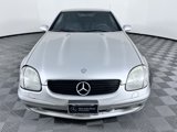 Used 2001 Mercedes-Benz SLK 320 image 4