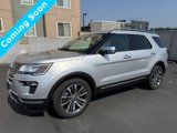 Used 2019 Ford Explorer Platinum image 3