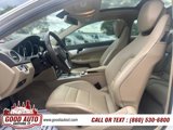 Used 2013 Mercedes-Benz C 250 Coupe image 3
