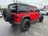 Used 2023 Jeep Wrangler Unlimited Rubicon w/ Steel Bumper Group image 5