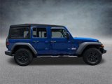 Used 2018 Jeep Wrangler Unlimited Sport image 2