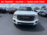 Used 2016 GMC Canyon W/T w/ Convenience Package image 2