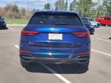Certified 2022 Audi Q3 2.0T Premium w/ Convenience Package image 4