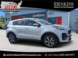 Used 2020 Kia Sportage LX w/ LX Popular Package image 1