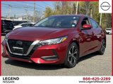 Certified 2022 Nissan Sentra SV image 2