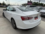 Used 2022 Chevrolet Malibu LT image 2