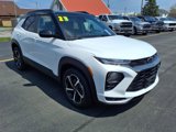 Used 2023 Chevrolet TrailBlazer RS image 3