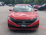 Used 2021 Honda Civic Sport image 2