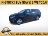 Used 2024 Chevrolet Equinox LT image 1