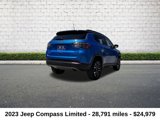 Used 2023 Jeep Compass Limited image 3