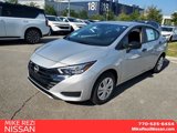 New 2025 Nissan Versa S image 5