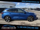Used 2023 Ford Escape ST-Line Select w/ Tech Pack #2 image 2