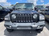Used 2020 Jeep Wrangler Sport image 3