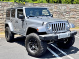 Used 2015 Jeep Wrangler Unlimited Sahara w/ Dual Top Group image 3