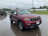 Used 2018 Jeep Grand Cherokee Limited image 4