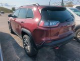 Certified 2020 Jeep Cherokee Trailhawk w/ Comfort/Convenience Group image 4