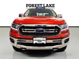 Certified 2019 Ford Ranger Lariat w/ Equipment Group 501A Mid image 2
