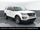 Used 2017 Ford Explorer Sport w/ Equipment Group 401A image 3