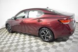 New 2025 Nissan Sentra SV image 3