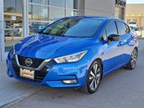 Used 2021 Nissan Versa SR image 2