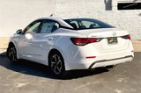 New 2025 Nissan Sentra SV image 2
