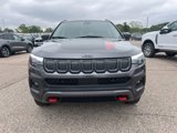 Used 2022 Jeep Compass Trailhawk w/ Trailhawk Elite Group image 2