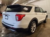 Used 2021 Ford Explorer Platinum image 3