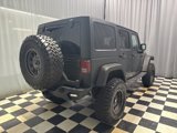 Used 2015 Jeep Wrangler Unlimited Rubicon w/ Connectivity Group image 4