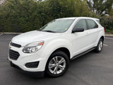 Used 2017 Chevrolet Equinox LS image 3