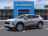 New 2025 Chevrolet Trax LS image 2