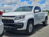 Used 2021 Chevrolet Colorado LT w/ Fleet Safety Package image 2