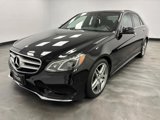 Used 2014 Mercedes-Benz E 550 4MATIC Sedan image 2
