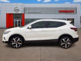 Used 2021 Nissan Rogue Sport SL w/ Premium Package image 3