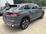 Used 2020 Volkswagen Atlas Cross Sport SEL R-Line image 4