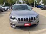 Certified 2021 Jeep Cherokee Latitude Lux w/ Comfort/Convenience Group image 2