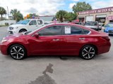 Used 2018 Nissan Altima 2.5 SR w/ Interior Lighting Package image 2